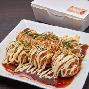 たこ焼き Takoyaki