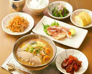 赤魚の粕漬け弁当