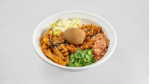 てんぎゃんカレーまぜそば