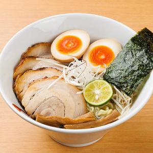 しじみラーメン スペシャル (塩)