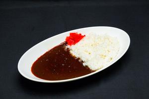 チカラめしカレー
