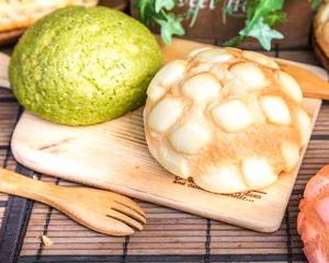 プレミアムメロンパン Premium Melon Bread