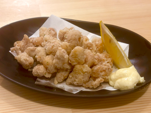 軟骨唐揚げ