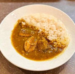 マッカローカレー
