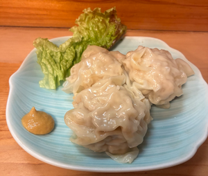 椎茸シュウマイ