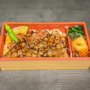 ロース丼