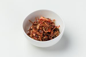 甘辛チリメンジャコ炒め