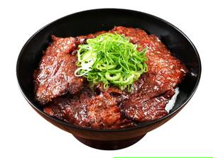 韓丼 上ハラミ丼