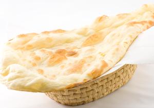 バターナン Butter Naan