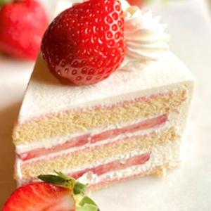 苺のショートケーキ
