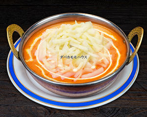 バーターチキンチーズカレーCheese Butter Chicken Curry