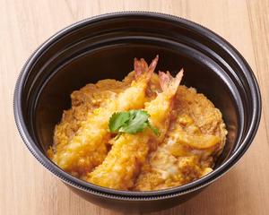天とじ丼
