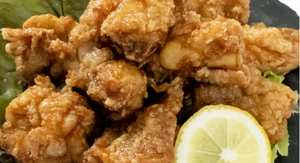 からあげ専門店 文一 レモンから揚げ 1パック (約240g)