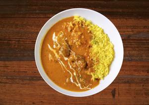 バターチキンカレー