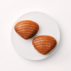 アサリ×2のたい焼き3匹セット チョコレート