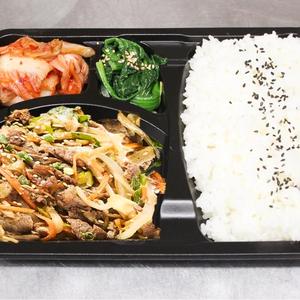 ブルゴギ弁当