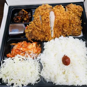 ミックスかつ弁当
