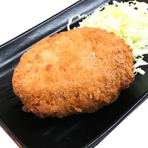 厚切り鶏ハムカツ Chicken Ham cutlet