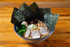 特製ラーメン(醤油)