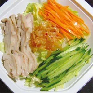 中華サラダ