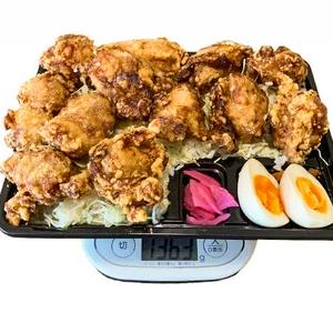 MEGA唐揚げ弁当