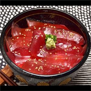 極旨まぐろ 岩ちゃん 鮪づけ丼