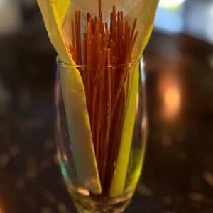 揚げパスタ