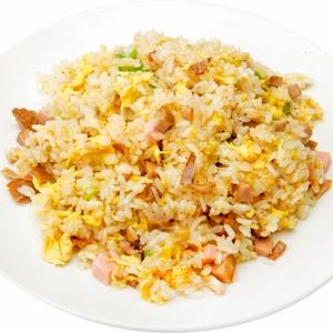 チャーシュー炒飯