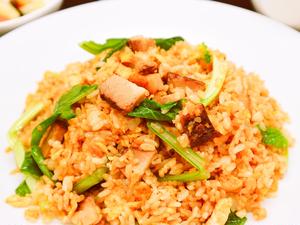 チャーシュー炒飯