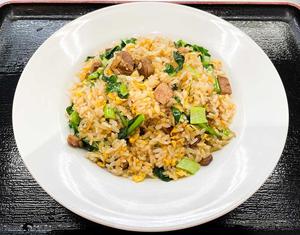 チャーシュー炒飯