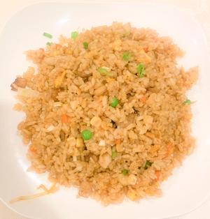 チャーシュー炒飯