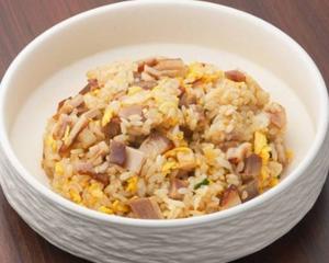チャーシュー炒飯
