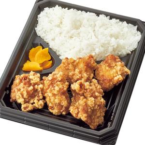 街かど屋 得得若鶏唐揚げ弁当