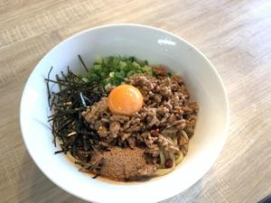 平田屋まぜそば