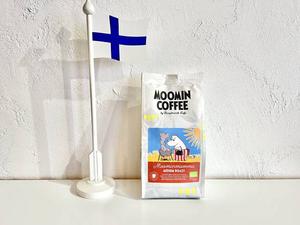 ムーミンコーヒー ミディアムロースト moomin coffee medium roast