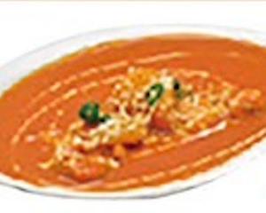 シュリンプカレー
