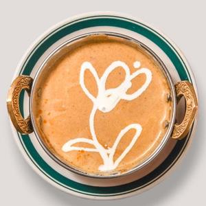 チキンコルマカレー(Chicken colma curry)