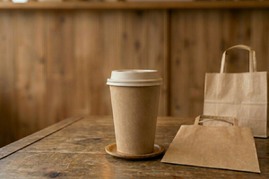 Blue Hourコーヒー(ホット)