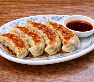 焼き餃子