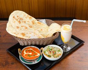 ベジタブルカレーセット(Vegetable Curry Set)