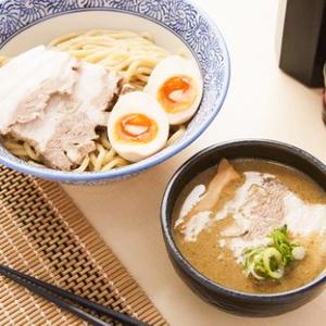 DXつけ麺 Deluxe Tsukemen