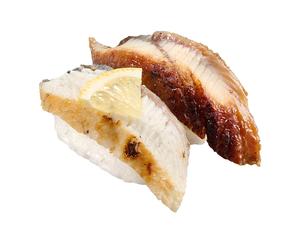 うなぎ食べ比べ2貫