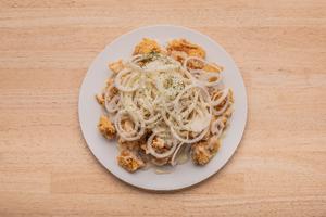 オニオンチキン骨なし(半羽)