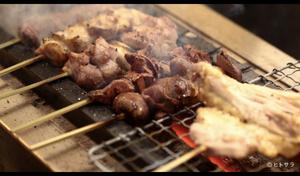 焼鳥五本セット(タレ)