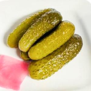 Pickled cucumber(漬けキューリ)