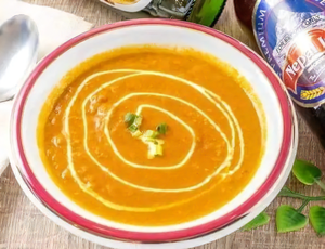 キーマカレーセット