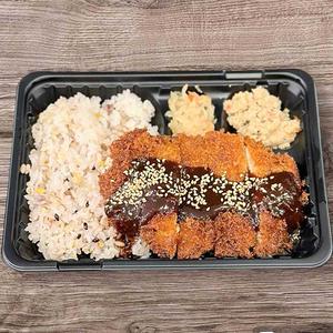 味噌カツ弁当