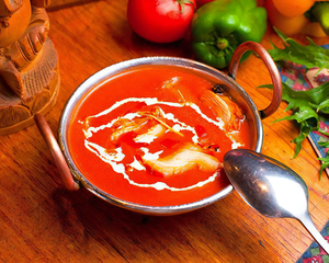 チキンバターマサラ Chicken Butter Masala