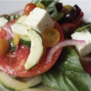 トマトサラダ Tomato Salad