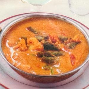 ミックス野菜カレー Mix Veg.Curry